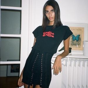 Réalisation Par Exotica Erotica Baby Tee❤️❤️❤️‍🔥❤️